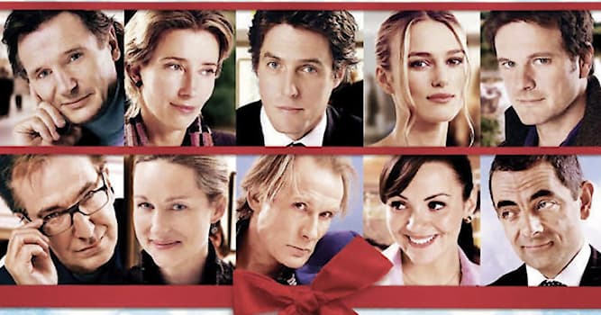 Films & TV Trivia Vraag: Welke Britse acteur speelde in Love Actually (2003) de rol van zanger Billy Mack?