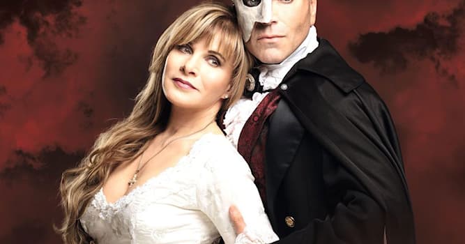 Películas Pregunta Trivia: ¿Quién es el autor del musical "El Fantasma de la Ópera"?