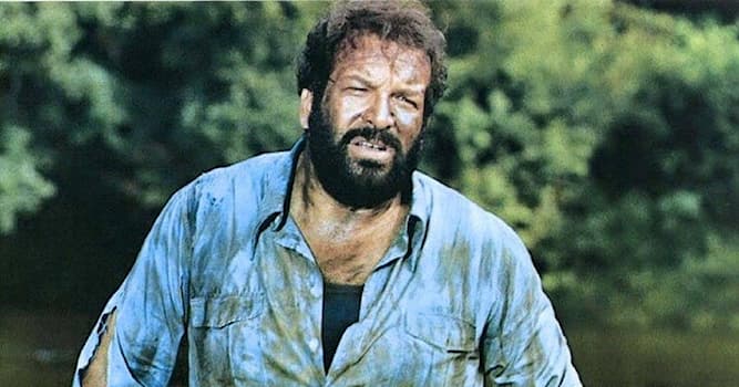 Films et télé Question: Quel était le nom de l'acteur italien de cinéma et de télévision ?