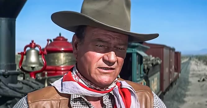 Filmy Pytanie-Ciekawostka: Jak nazywał się ten amerykański aktor filmowy?