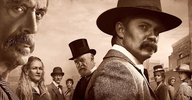 Films & TV Trivia Vraag: Wie speelde Al Swearengen in de HBO-reeks Deadwood?