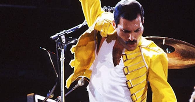 Films & TV Trivia Vraag: Wie speelde Freddie Mercury in de biografische film Bohemian Rhapsody?