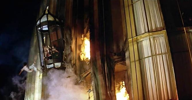 Films & TV Trivia Vraag: Wie speelde NIET mee in de rampenfilm The Towering Inferno (1974)?