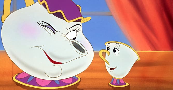 Films & TV Trivia Vraag: Wie sprak voorzag de stem van Mrs. Potts in de tekenfilm Beauty and the Beast?