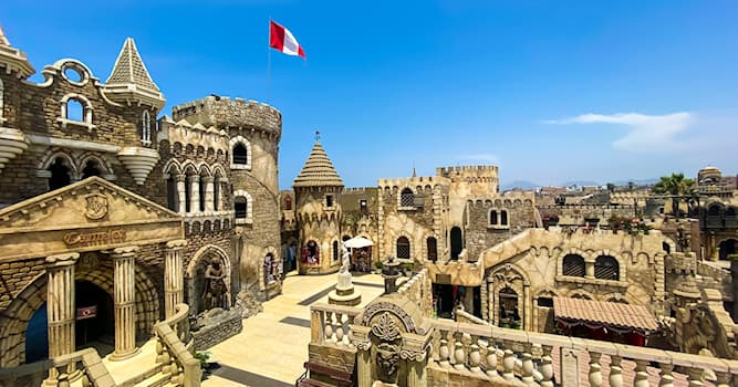 Geografía Pregunta Trivia: ¿Cuántas habitacione podemos encontrar en el Castillo de Chancay?
