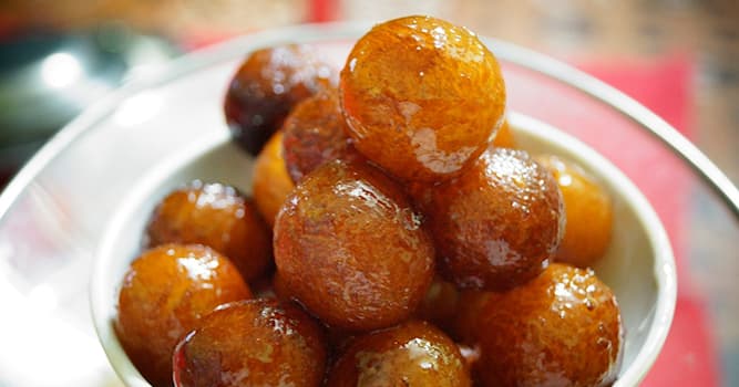 Maatschappij Trivia Vraag: Gulab Jamun is een klassiek dessert uit welke keuken?