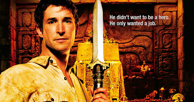 Films & TV Trivia Vraag: Hoe heet de filmreeks waarin Noah Wyle een eigenwijze archeoloog speelt?