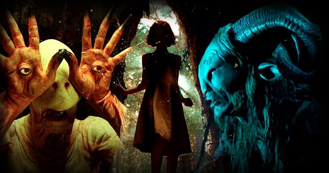 Films & TV Trivia Vraag: Hoe heet deze cultfilm van Guillermo del Toro?