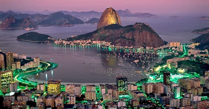 Aardrijkskunde Trivia Vraag: Hoe noemt men een inwoner van de Braziliaanse stad Rio de Janeiro?