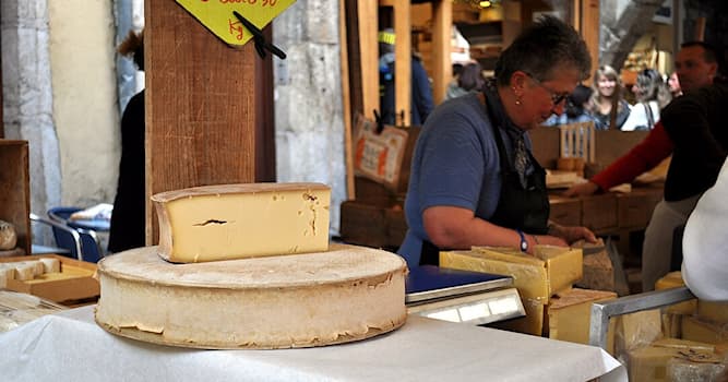 Cultuur Trivia Vraag: Hoe heet deze Franse kaas uit de Chablaisvallei?