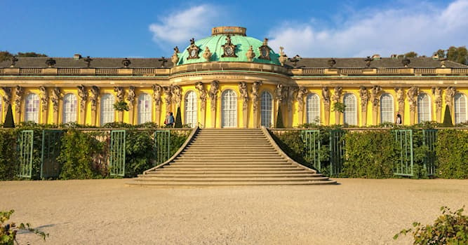 Aardrijkskunde Trivia Vraag: In welk land bevindt zich dit paleis?