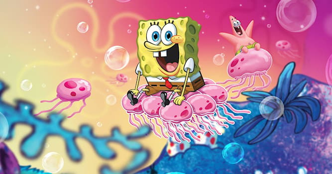 Films & TV Trivia Vraag: In welk soort huis woont Spongebob SquarePants?