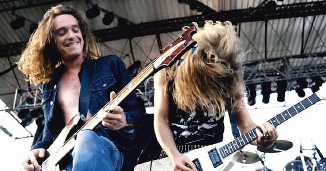 Kultura Pytanie-Ciekawostka: Jak nazywał się muzyk zespołu Metallica, który zginął w wypadku 27 września 1986?