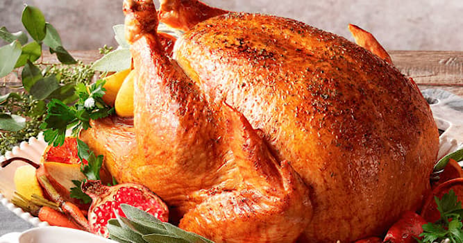 Société Question: Quels sont les plats traditionnels de Thanksgiving ?