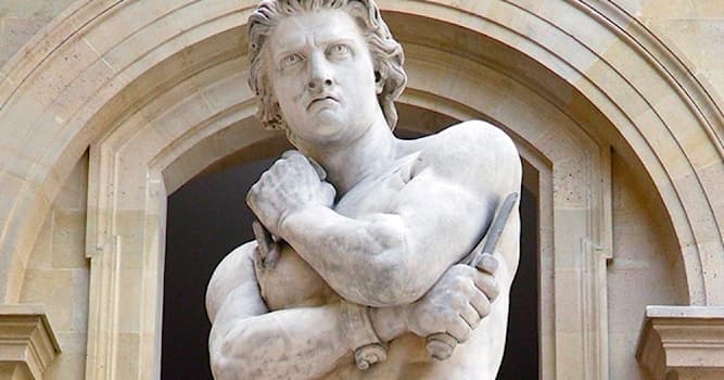 Historik Triviafråga: Vem var Spartacus?