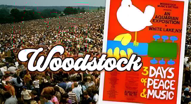 Kültür Trivia Sorusu: Woodstock Festivali hangi yıl kuruldu?