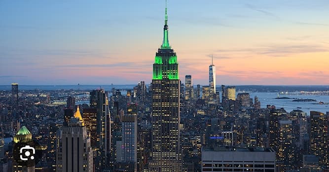 Coğrafya Trivia Sorusu: Hangi şehir New York Eyaleti'ndedir?