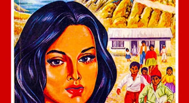 Cultura Pregunta Trivia: ¿Qué escritor es el autor de la novela "La niña de sus ojos"?