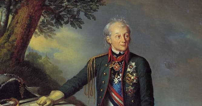 История Вопрос: Сколько сражений проиграл А. В. Суворов за всю свою карьеру полководца?