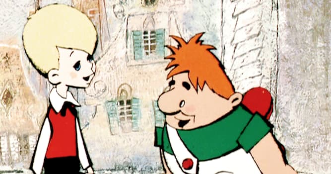 Cultura Pregunta Trivia: ¿En qué ciudad vive Karlsson del tejado?