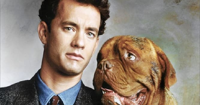 Films & TV Trivia Vraag: Van welk ras is Hooch, de hond van Tom Hanks in de film Turner & Hooch?