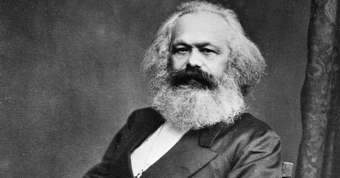 Geschiedenis Trivia Vraag: Waar overleed Karl Marx?