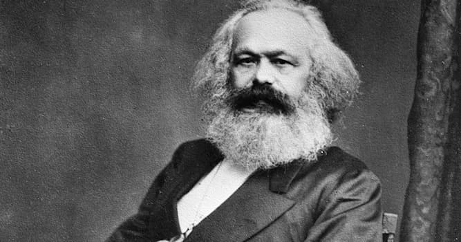 Geschiedenis Trivia Vraag: Waar werd Karl Marx geboren?