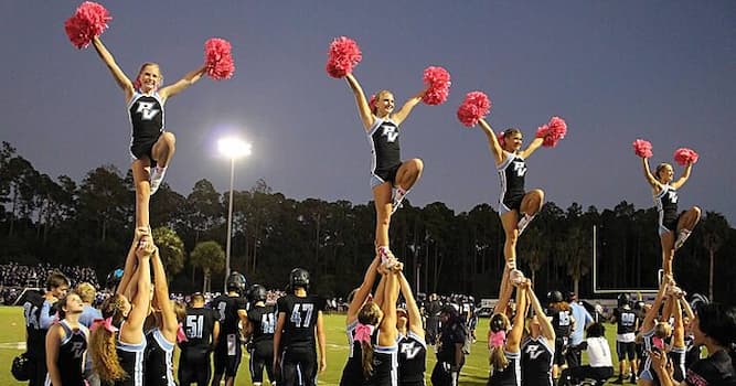 Sport Triviafråga: Vilken typ av sport är detta?