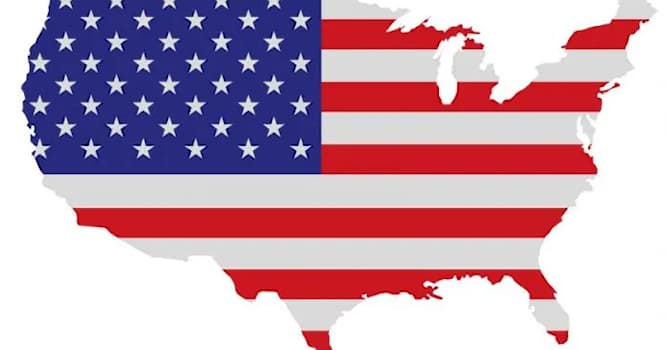 Aardrijkskunde Trivia Vraag: Welk is de grootste staat van de Verenigde Staten van Amerika?