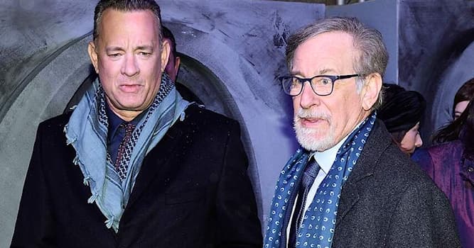 Films & TV Trivia Vraag: Welk van deze films is géén samenwerking tussen Steven Spielberg en Tom Hanks?