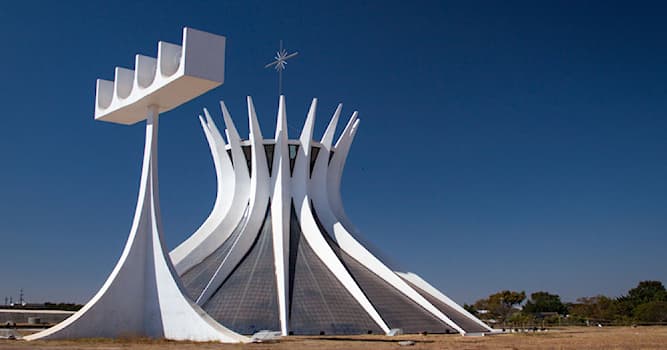 Cultuur Trivia Vraag: Welke architect drukte zijn stempel op de Braziliaanse hoofdstad Brasilia?