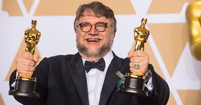 Films & TV Trivia Vraag: Welke film van Guillermo del Toro won vier Oscars?