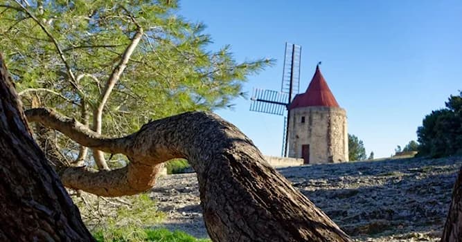 Cultuur Trivia Vraag: Welke Provençaalse auteur raakte bekend door de verhalenbundel Les Lettres de Mon Moulin?