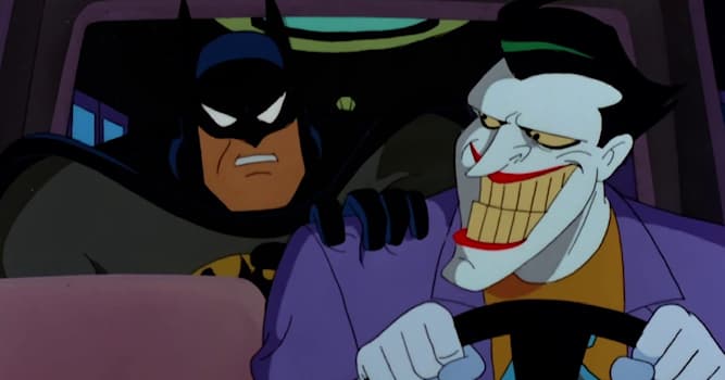 Films & TV Trivia Vraag: Welke (stem)acteur verleende in de meeste Batman-animatiereeksen zijn stem aan de Joker?