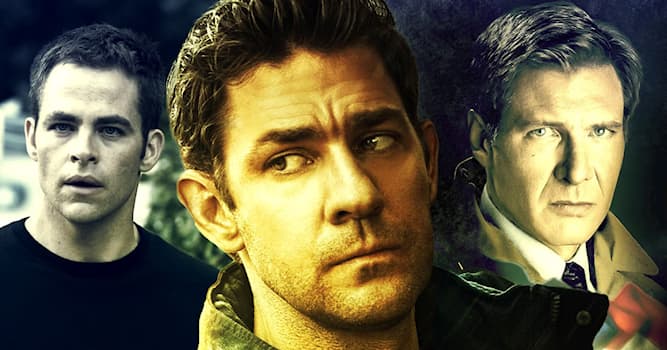 Films & TV Trivia Vraag: Wie bedacht het personage Jack Ryan dat opduikt in tal van films en tv-reeksen?