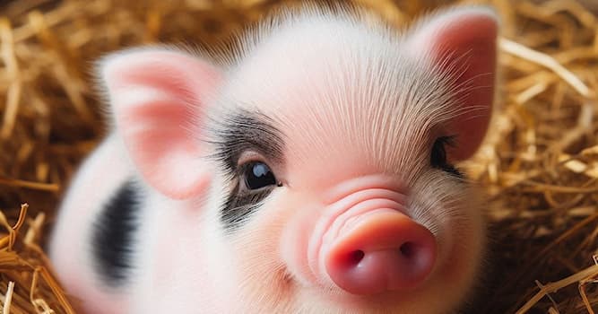Naturaleza Pregunta Trivia: ¿Cómo se llaman los cerditos pequeños?