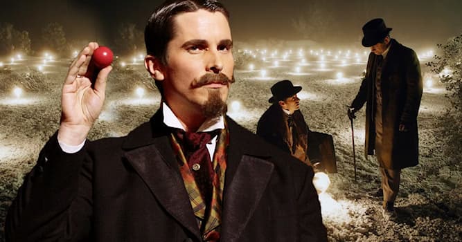 Films & TV Trivia Vraag: Wie regisseerde in 2006 The Prestige?