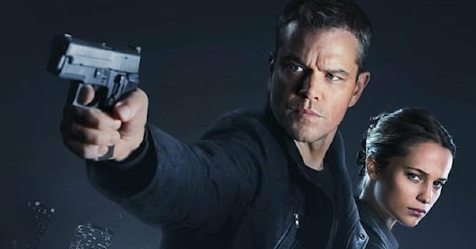 Films & TV Trivia Vraag: Wie schreef de boeken waarop de filmreeks Jason Bourne is gebaseerd?