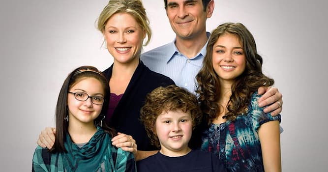 Films & TV Trivia Vraag: Wie speelde Claire Dunphy in de komische tv-reeks Modern Family?