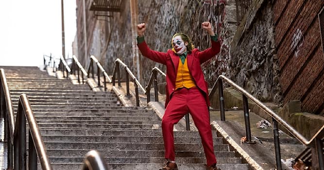 Films & TV Trivia Vraag: Wie speelt de hoofdrol in de film Joker (2019)?