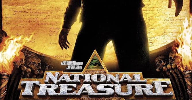 Films & TV Trivia Vraag: Wie speelt de hoofdrol in de filmreeks National Treasure?