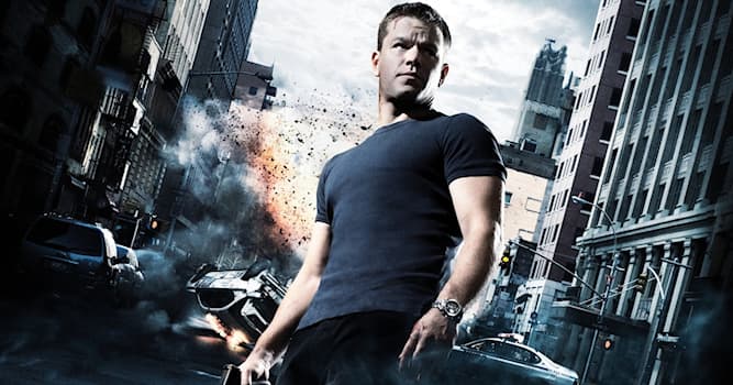 Films & TV Trivia Vraag: Wie volgde Matt Damon op als hoofdrolspeler in The Bourne Legacy, het vierde deel van de Jason Bourne-films?