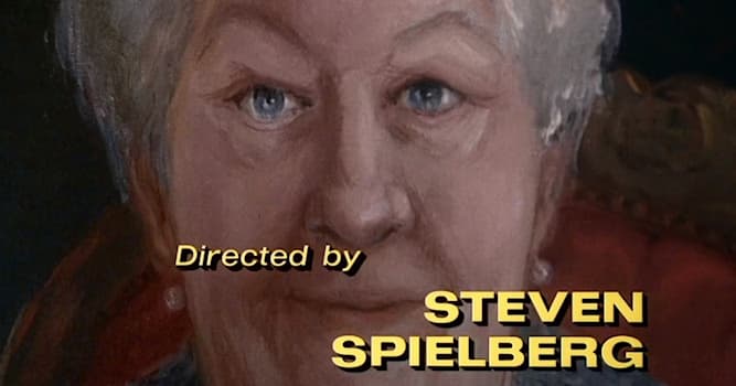 Films & TV Trivia Vraag: Wie welke Amerikaanse tv-reeks regiseerde Steven Spielberg de eerste aflevering?