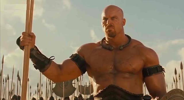 Películas Pregunta Trivia: ¿Cuál es la nacionalidad del actor y luchador Nathan Jones?