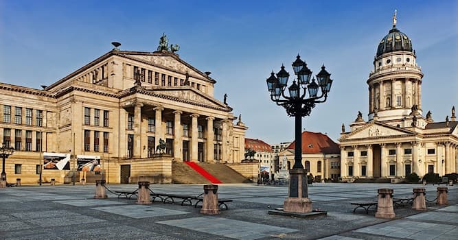 Aardrijkskunde Trivia Vraag: In welke Europese stad is deze foto genomen?