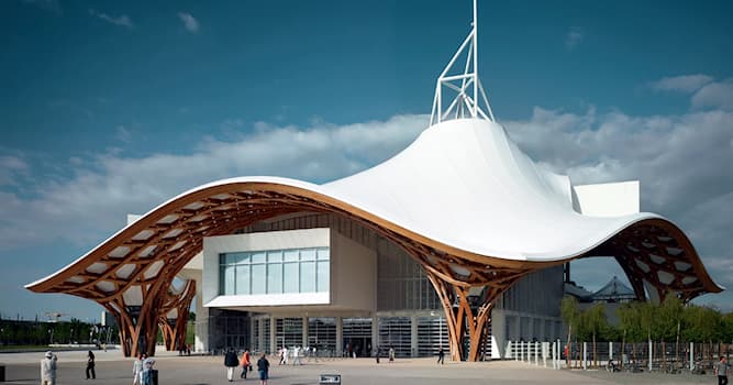 Cultuur Trivia Vraag: In welke Franse stad bevindt zich een dependance van het Centre-Pompidou?