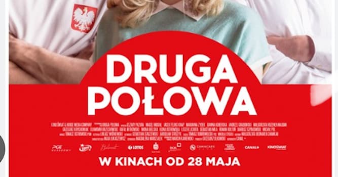 Filmy Pytanie-Ciekawostka: Który polski piłkarz pojawił się w komedii romantycznej "Druga połowa" obok Cezarego Pazury i Macieja Musiała?