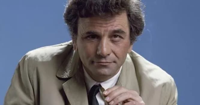 Film & TV Triviafråga: Vem är den fiktiva detektiven spelad av Peter Falk?