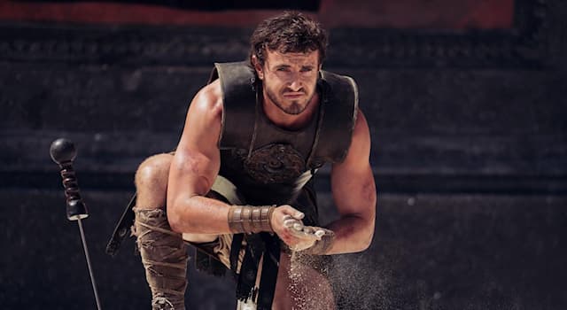 Películas Pregunta Trivia: ¿Quién es el director de la película Gladiator 2?