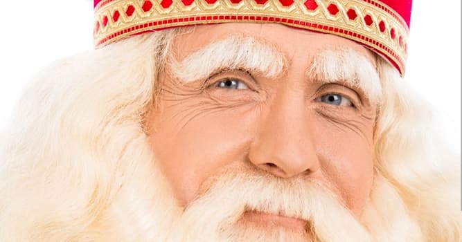 Geschiedenis Trivia Vraag: Waar komt Sinterklaas oorspronkelijk vandaan?